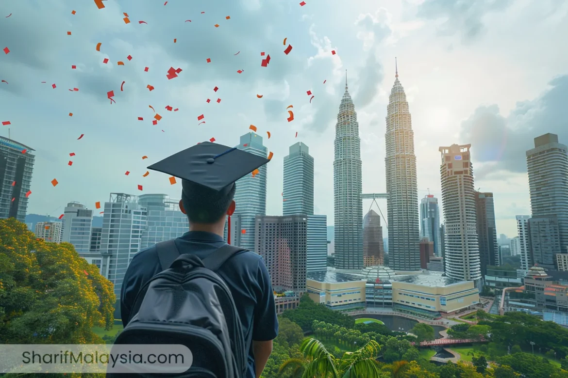 بورسیه تحصیلی مالزی