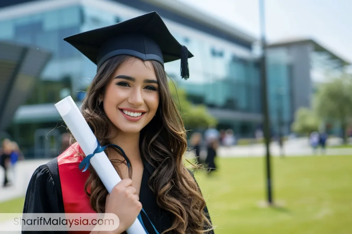 تحصیل کارشناسی ارشد در مالزی