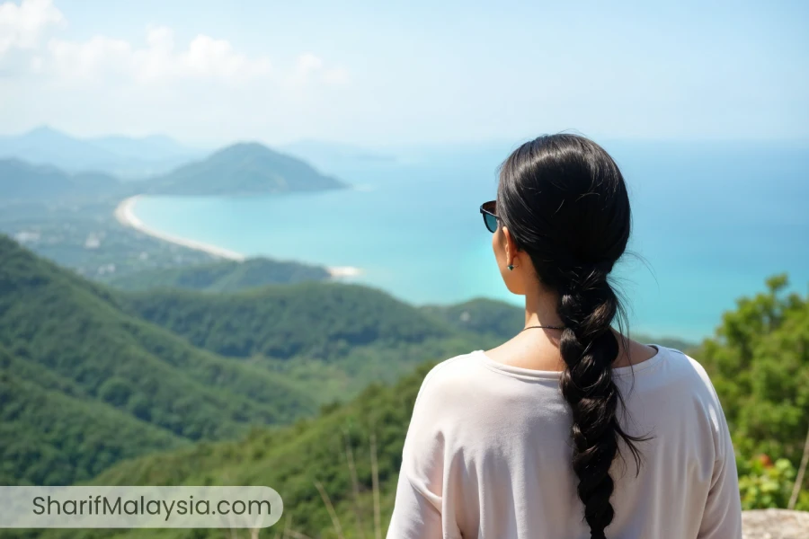 جزیره لنکاوی کجاست؟