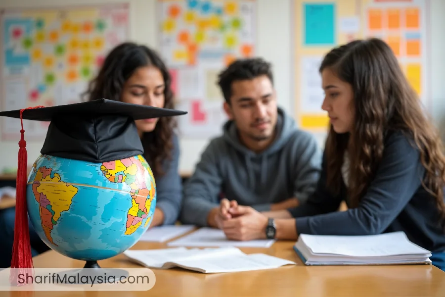 معرفی 10 دانشگاه برتر جهان QS 2025