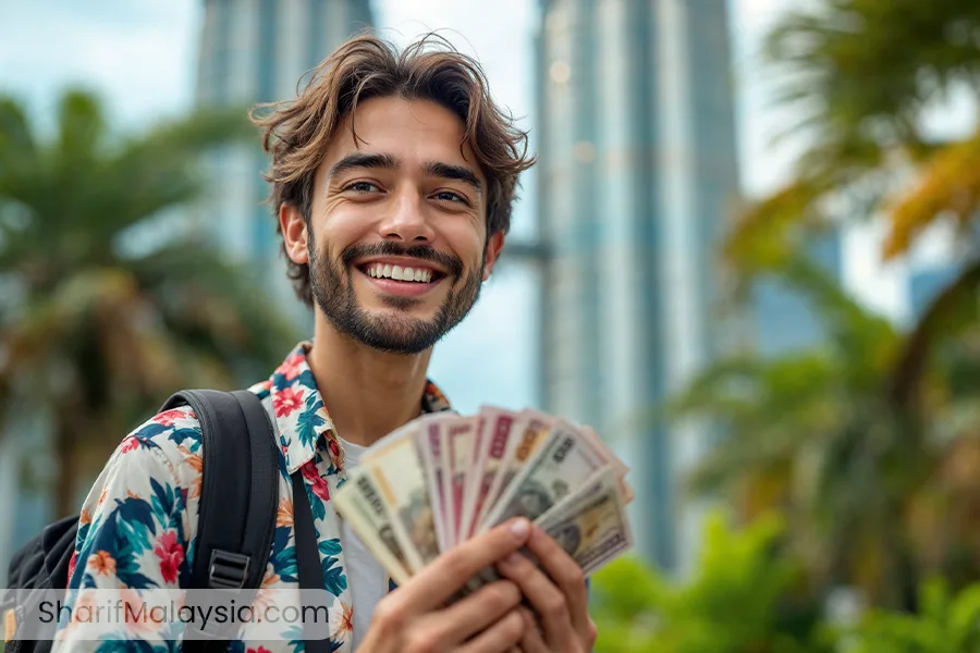 هزینه سفر به مالزی از ایران